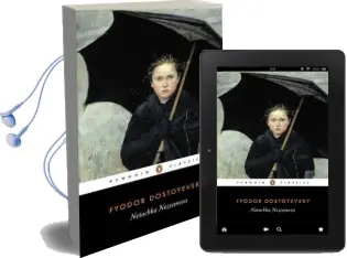 Netochka Nezvanova Audiobook download free by Fyodor Dostoyevsky