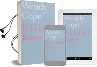 Making Cocoa for Kingsley Amis Audiobook download free by Wendy Cope