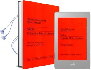 Kafka: Toward a Minor Literature Audiobook download free by Gilles Deleuze