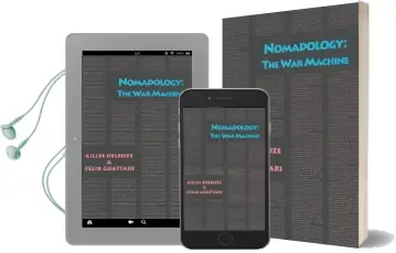 Nomadology: The war Machine Audiobook download free by Gilles Deleuze