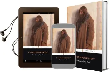 The House of the Dead Audiobook download free by Fyodor Dostoyevsky