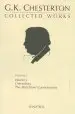 Audiobook The Collected Works of G.K. Chesterton: 1 author G. K. Chesterton