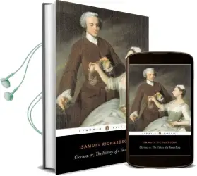 Clarissa, or the History of a Young Lady Audiobook download free by Samuel Richardson