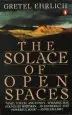 Audiobook The Solace of Open Spaces author Gretel Ehrlich