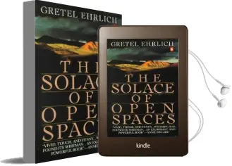 The Solace of Open Spaces Audiobook download free by Gretel Ehrlich