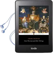 Unto This Last and Other Writings Audiobook download free by John Ruskin