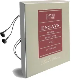 Essays - Moral Political & Literary Audiobook download free by David Hume
