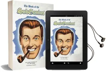 The Book of the Subgenius Audiobook download free by Ivan Stang