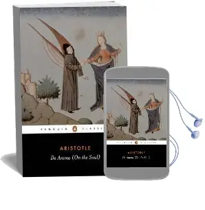 De Anima (on the Soul) Audiobook download free by Aristotle