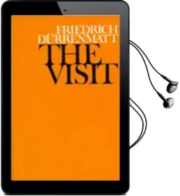 The Visit Audiobook download free by Friedrich Dürrenmatt