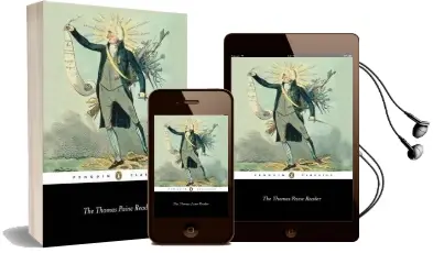 Thomas Paine Reader Audiobook download free by Thomas Paine