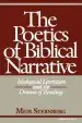 Audiobook The Poetics of Biblical Narrative: Ideological Literature and the Drama of Reading author Meir Sternberg