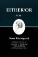 Audiobook Kierkegaard'S Writing, Iii, Part i: Either/Or author Sören Kierkegaard
