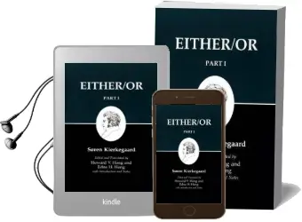 Kierkegaard'S Writing, Iii, Part i: Either/Or Audiobook download free by Sören Kierkegaard