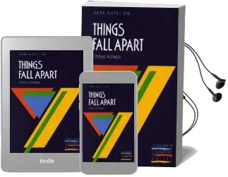 Things Fall Apart: York Notes for Gcse Audiobook download free by Chinua Achebe