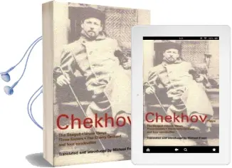 Chekhov Plays: 'The Seagull', 'Uncle Vanya', 'Three Sisters' and 'The Cherry Orchard' Audiobook download free by Anton Pavlovich Chekhov