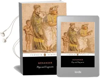 Plays and Fragments Audiobook download free by Menander