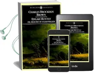 Edgar Huntly: Or, Memoirs of a Sleepwalker Audiobook download free by Charles Brockden Brown