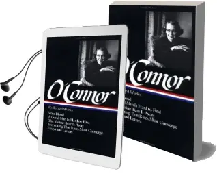 Collected Works Audiobook download free by Flannery O'Connor