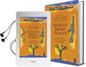 African Short Stories Audiobook download free by Chinua Achebe