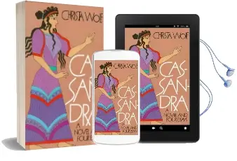 Cassandra: A Novel and Four Essays Audiobook download free by Christa Wolf