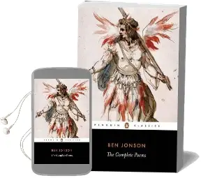 The Complete Poems Audiobook download free by Ben Jonson