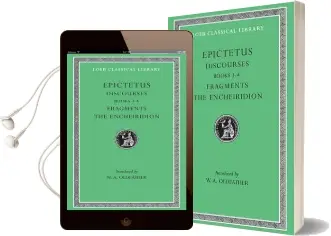 Discourses: Bks.Iii-Iv v. 2 Audiobook download free by Epictetus