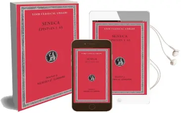 Epistulae Morales: Letters I-Lxv v. 1 Audiobook download free by Lucius Annaeus Seneca