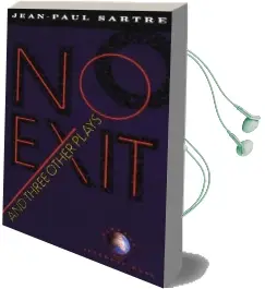 No Exit and Three Other Plays Audiobook download free by Jean Paul Satre