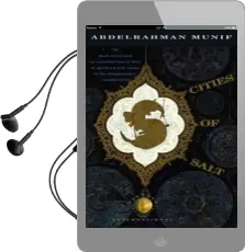 Cities of Salt: A Novel Audiobook download free by Abd Al Rahman Munif