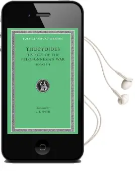 History of the Peloponnesian War: V. 2 Audiobook download free by Thucydides