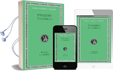Tetrabiblos: Or Quadripartite Audiobook download free by Ptolemy