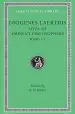 Audiobook The Lives of Eminent Philosophers: V.1 author Diogenes Laertius