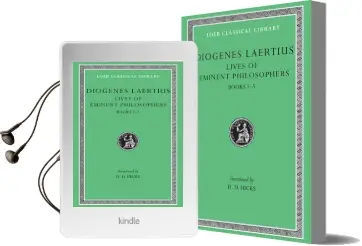 The Lives of Eminent Philosophers: V.1 Audiobook download free by Diogenes Laertius