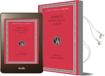 Moral Essays: V. 3 Audiobook download free by Lucius Annaeus Seneca