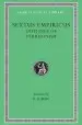Audiobook Outlines of Pyrrhonism: V. 1 author Empiricus Sextus