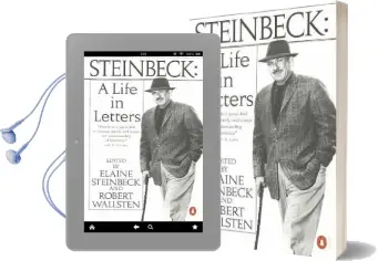 Steinbeck: A Life in Letters Audiobook download free by John Steinbeck