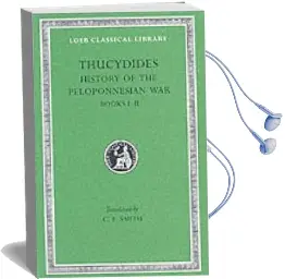 A History of the Peloponnesian War: Bk.1-2 Audiobook download free by Thucydides