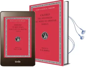 De Inventione; de Optimo Genere Oratorum; Topica Audiobook download free by Marcus Tullius Cicero