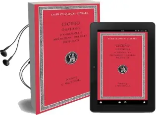 In Catilinam: Pro Murena: Pro Sulla: Pro Flacco Bks. I-Iv Audiobook download free by Marcus Tullius Cicero