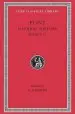 Audiobook Natural History: Bks.Viii-Xi v. 3 author Pliny The Elder