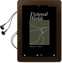 Fictional Worlds Audiobook download free by Thomas G. Pavel