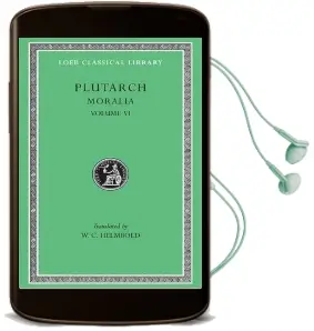 Moralia: V. 6 Audiobook download free by Plutarch