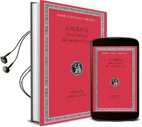 Rhetorica ad Herennium Audiobook download free by Marcus Tullius Cicero