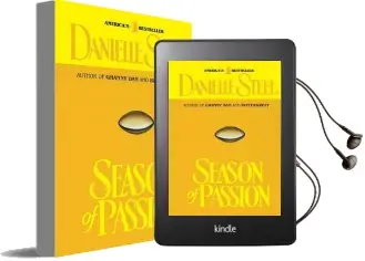 Season of Passion Audiobook download free by Danielle Steel