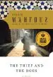 Audiobook Thief and the Dogs author Naguib Mahfouz