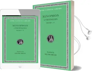 Cyropaedia: Bks. 1-4 Audiobook download free by Xenophon