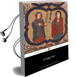 Eyrbyggja Saga Audiobook download free by Hermann Palsson