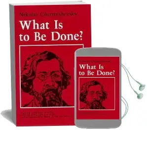 What is to be Done? Audiobook download free by N.G. Chernyshevskii