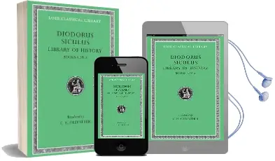 Library of History: Bk. Iv,59-Viii, v. 3 Audiobook download free by Siculus Diodorus